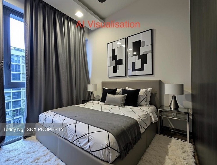 The Visionaire (D27), Condominium #536985051